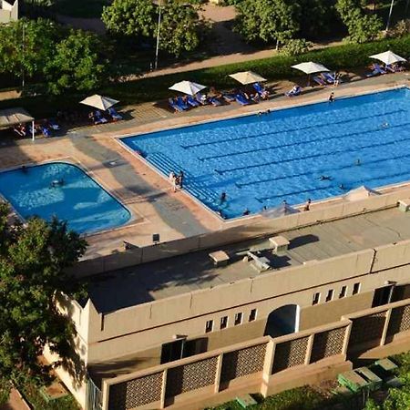 فندق Lancaster Ouaga 2000 واغادوغو المظهر الخارجي الصورة